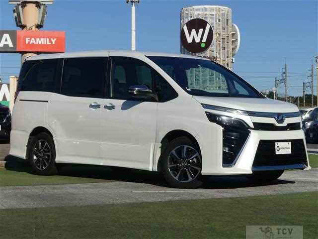 2020 Toyota Voxy