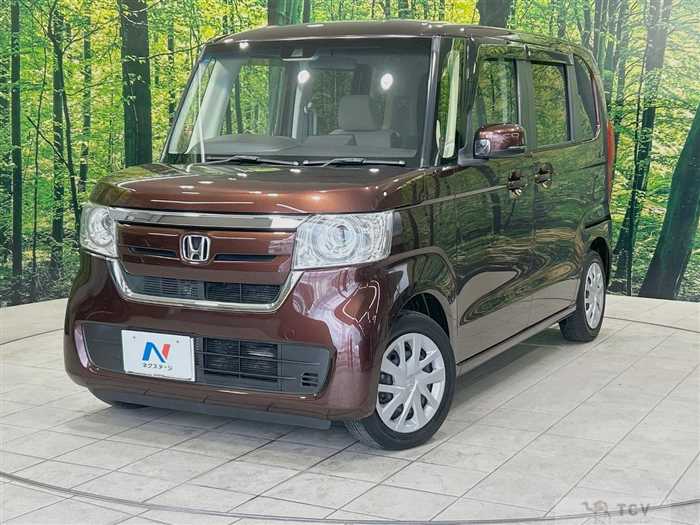 2018 Honda N BOX