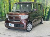 2018 Honda N BOX