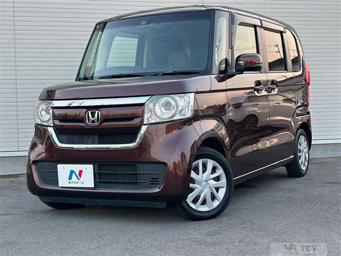 2018 Honda N BOX