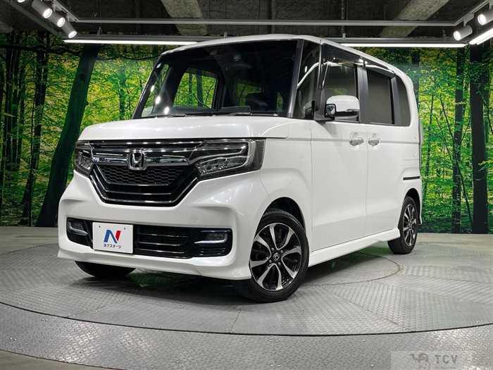 2018 Honda N BOX