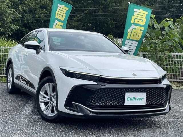 2023 Toyota Crown