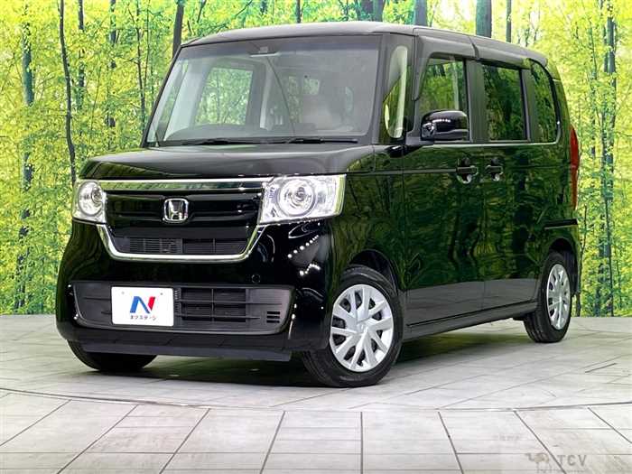 2018 Honda N BOX