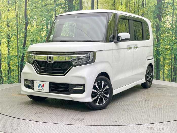 2019 Honda N BOX