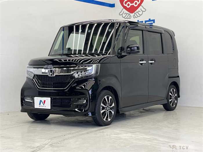 2019 Honda N BOX