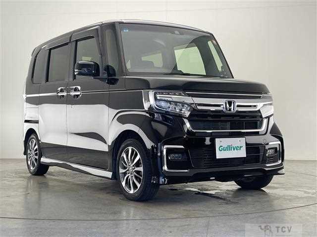 2021 Honda N BOX