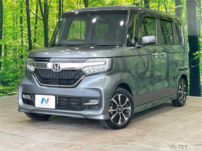 2019 Honda N BOX