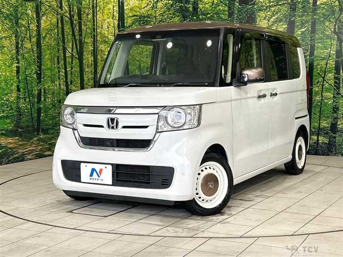 2019 Honda N BOX