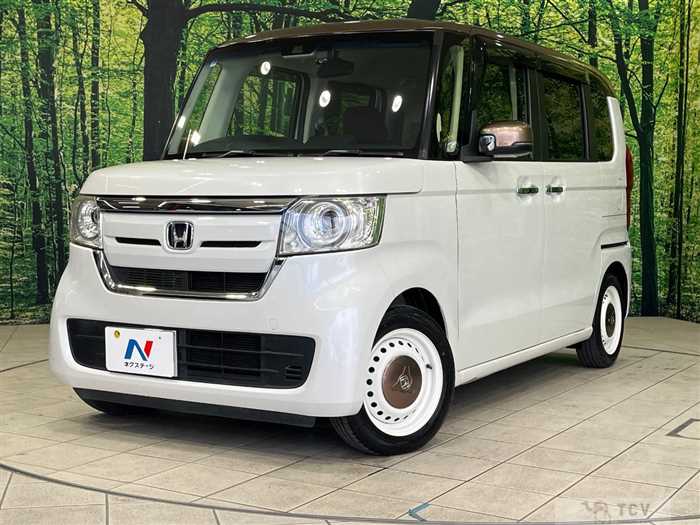 2019 Honda N BOX