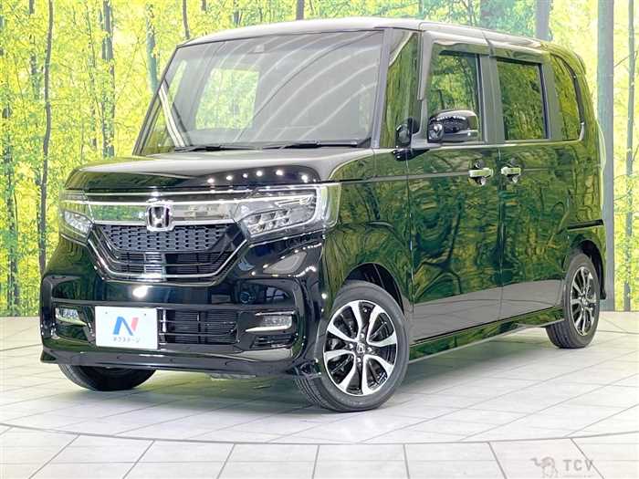 2019 Honda N BOX