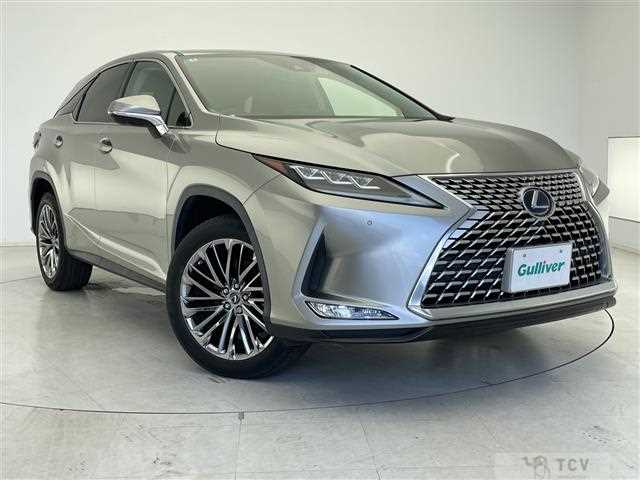 2022 Lexus RX