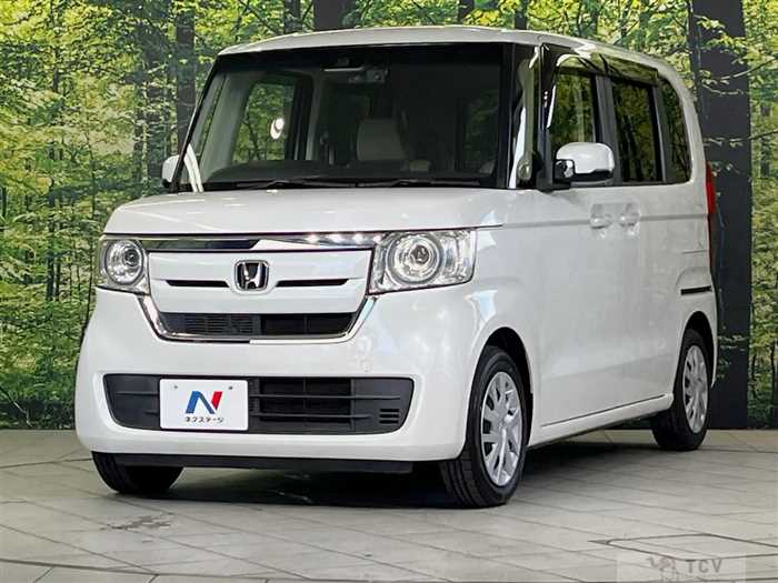 2019 Honda N BOX