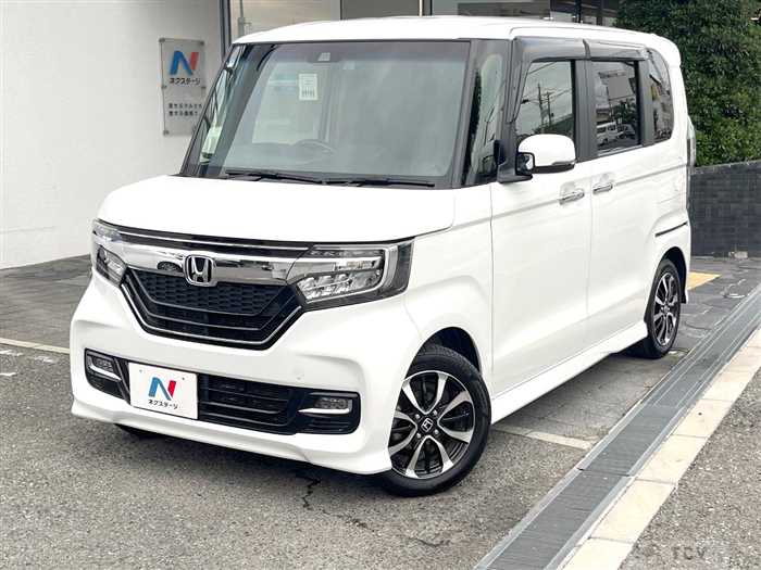 2019 Honda N BOX