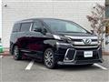 2016 Toyota Vellfire