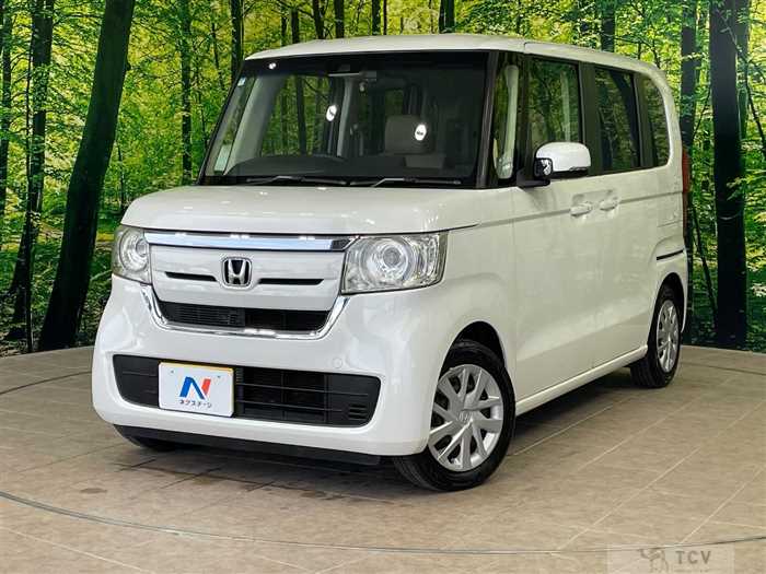 2019 Honda N BOX