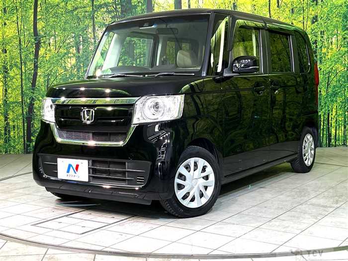 2019 Honda N BOX