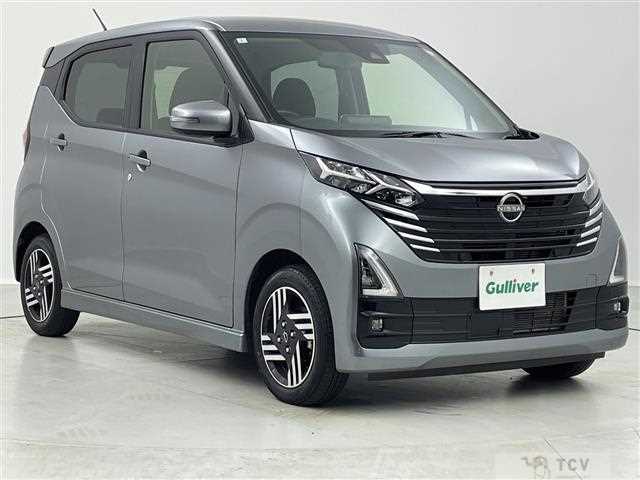 2024 Nissan DAYZ