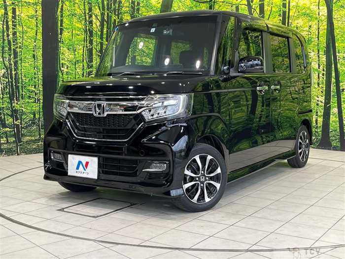 2019 Honda N BOX