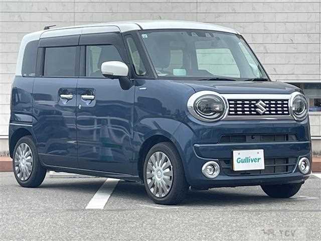 2021 Suzuki Wagon R