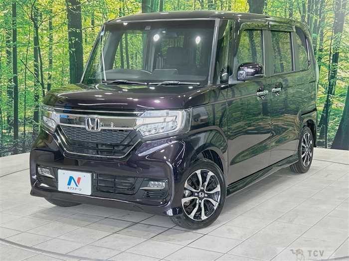 2019 Honda N BOX