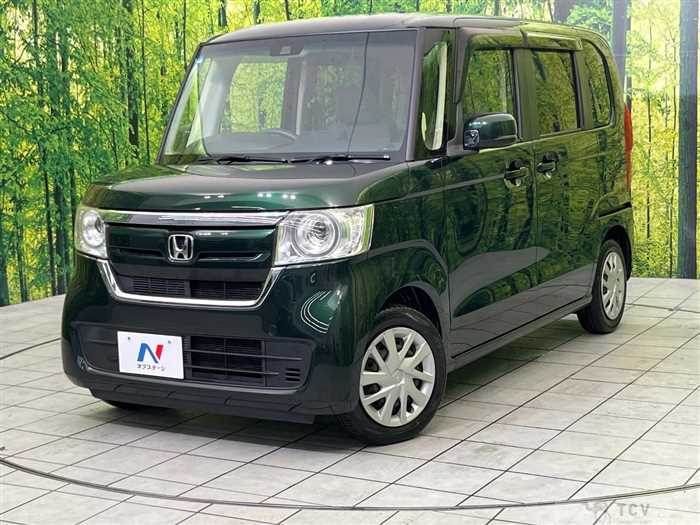 2019 Honda N BOX