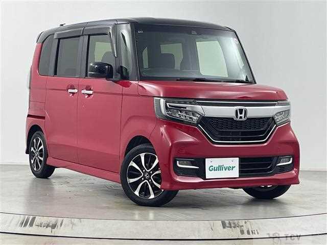 2018 Honda N BOX