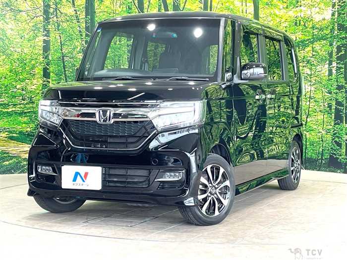 2019 Honda N BOX