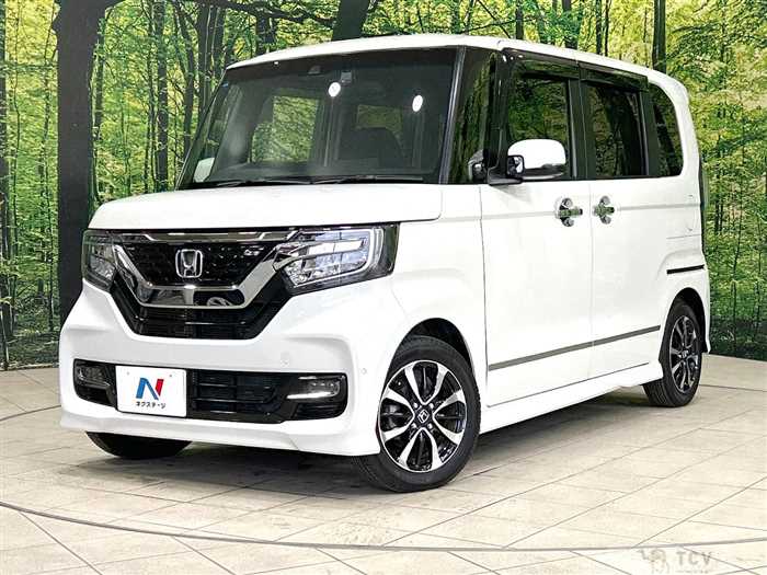 2019 Honda N BOX