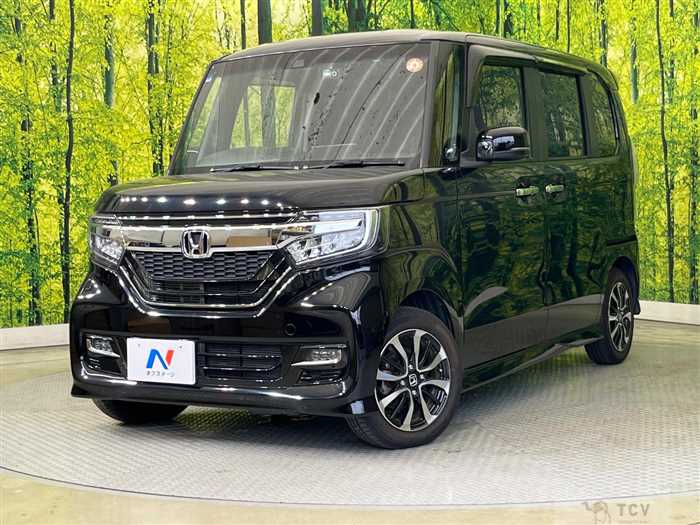 2019 Honda N BOX