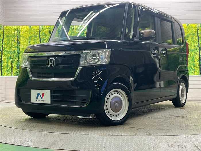 2019 Honda N BOX