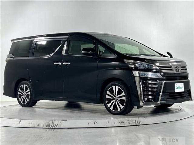 2020 Toyota Vellfire