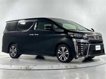 2020 Toyota Vellfire