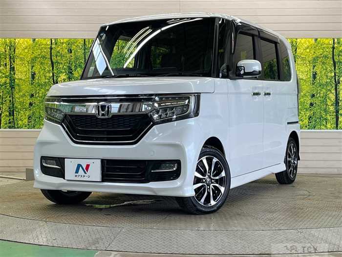 2019 Honda N BOX