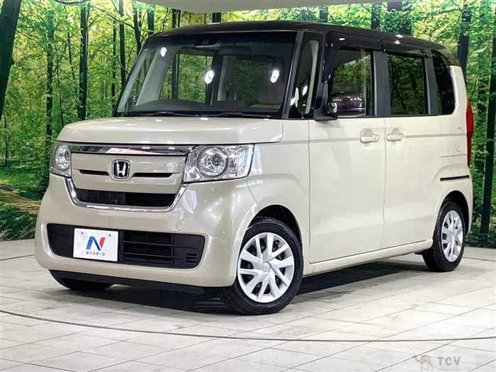 2019 Honda N BOX