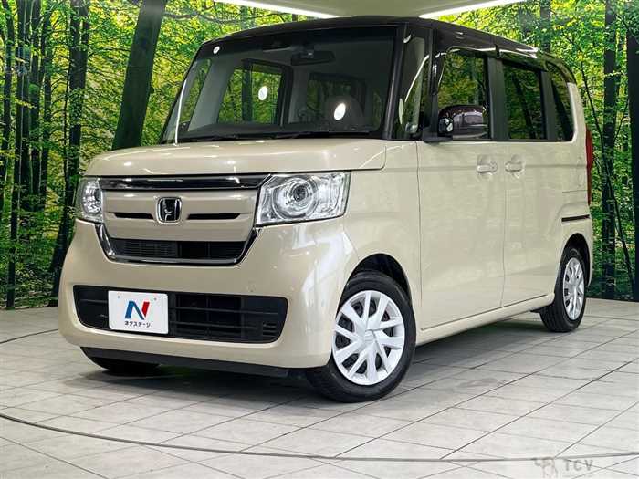 2019 Honda N BOX