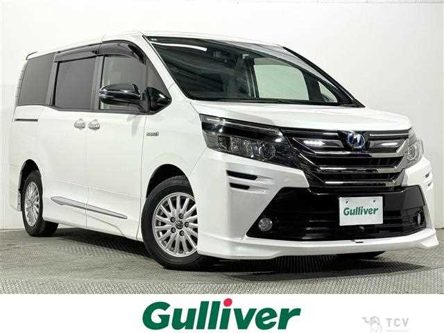 2015 Toyota Voxy