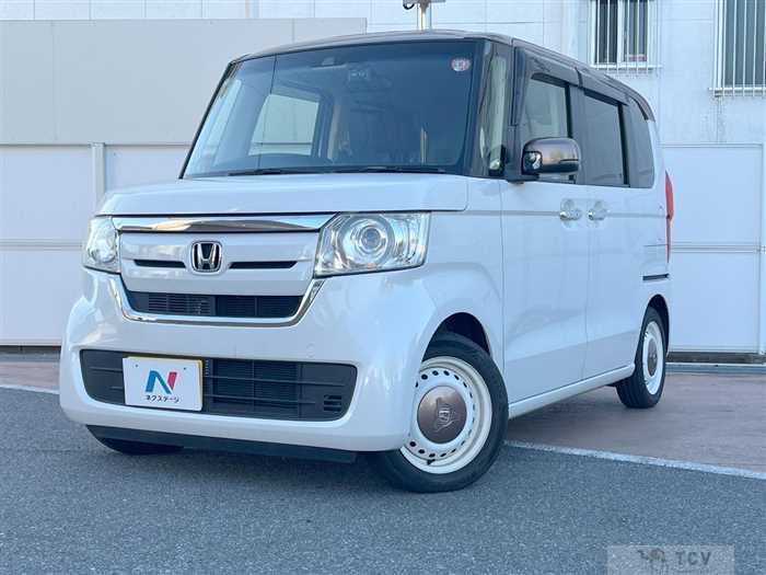 2019 Honda N BOX