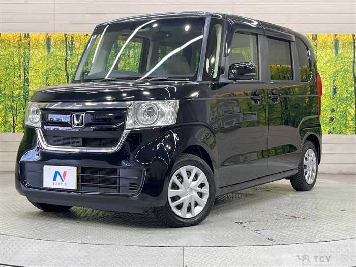 2019 Honda N BOX