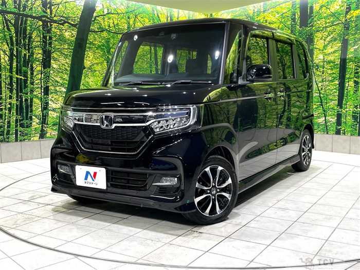 2019 Honda N BOX