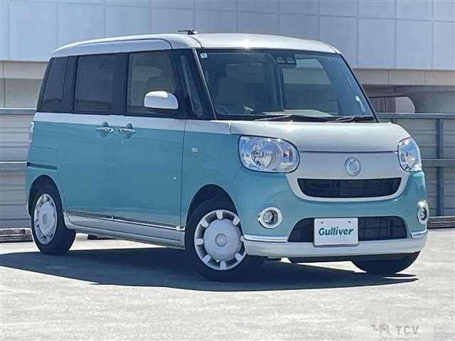 2020 Daihatsu Move Canbus