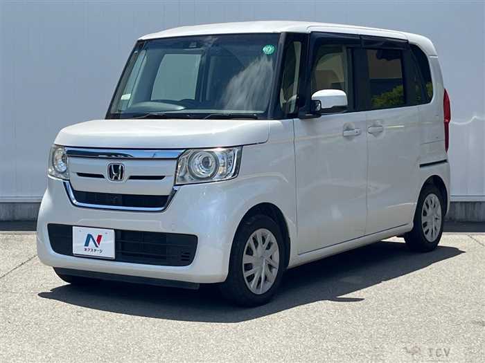 2019 Honda N BOX