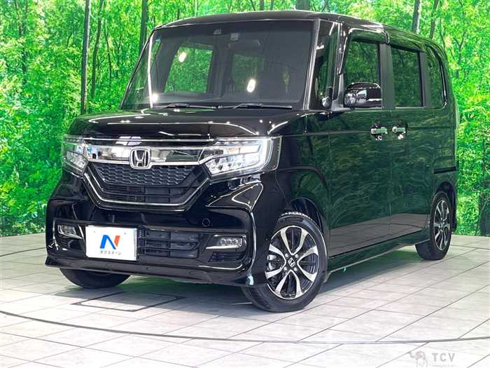 2019 Honda N BOX