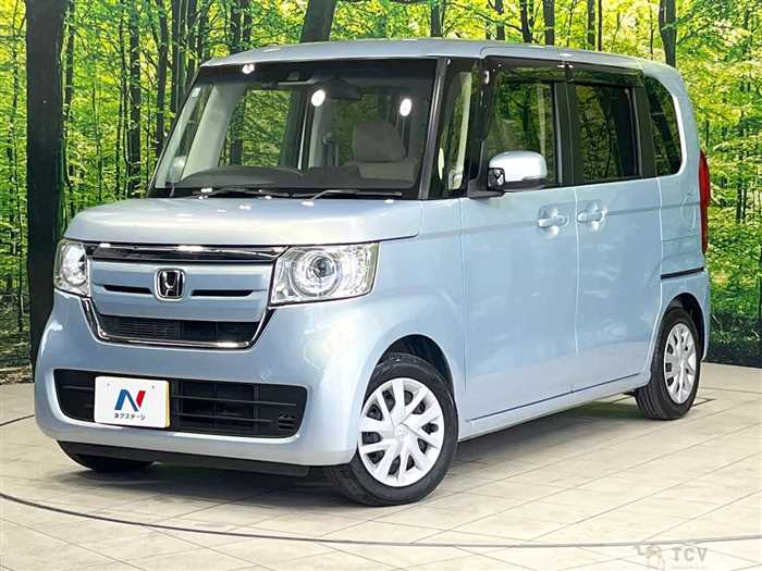 2019 Honda N BOX