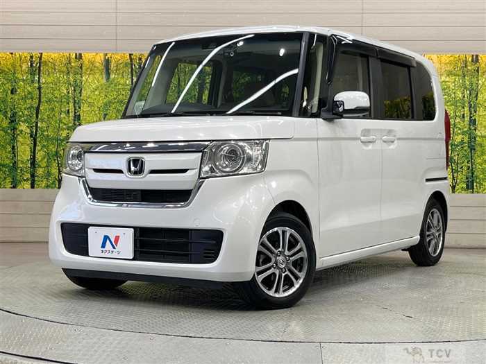 2019 Honda N BOX