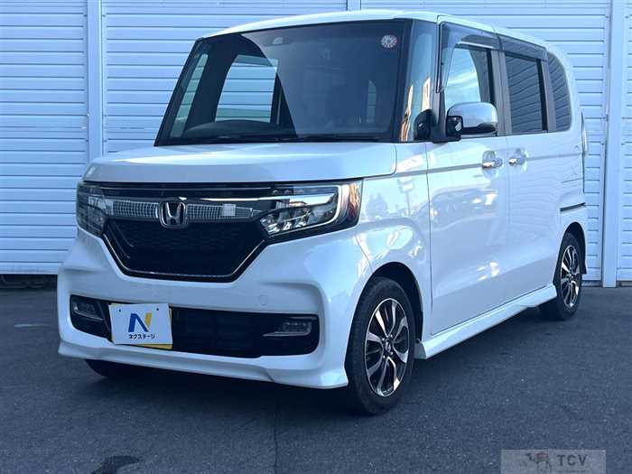 2019 Honda N BOX