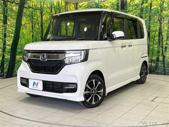 2019 Honda N BOX