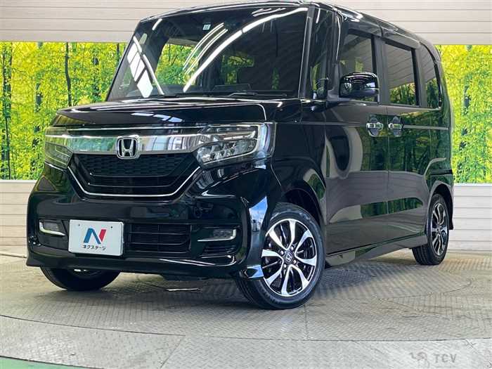 2019 Honda N BOX