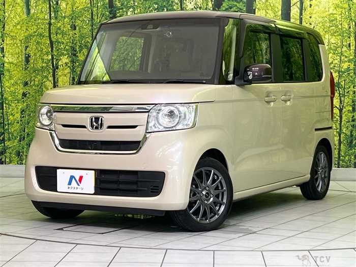 2019 Honda N BOX