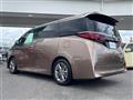 2025 Toyota Alphard