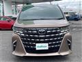 2025 Toyota Alphard